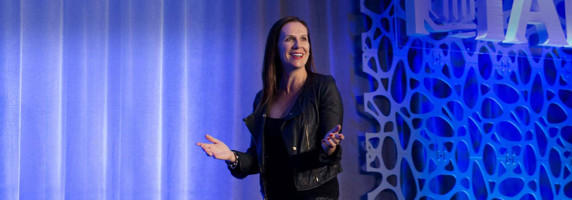 NY Forum with Shamla Naidoo